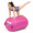 Pink-48 in x 35.4 in, variant on Pink 48 in x 35.4 in Inflatable Gymnastics Tumbling Roller for Cheerleading and