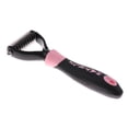 thumbnail image 4 of Tachiuwa Rake Tools Grooming Brush Comb Remove Loose Hair -groomed /PK , Pink, 4 of 6