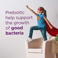 thumbnail image 5 of Digestive Advantage KIDS Prebiotic Fiber Plus Probiotic Gummies, 65 Each, 5 of 10