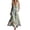 MulticolorNew#2, variant on Summer Dresses for Women under $10 Plus Size Flowy Button-Front Cotton-Linen Loose-Fit Sleeveless Printed Maxi Dress Multicolor XXL