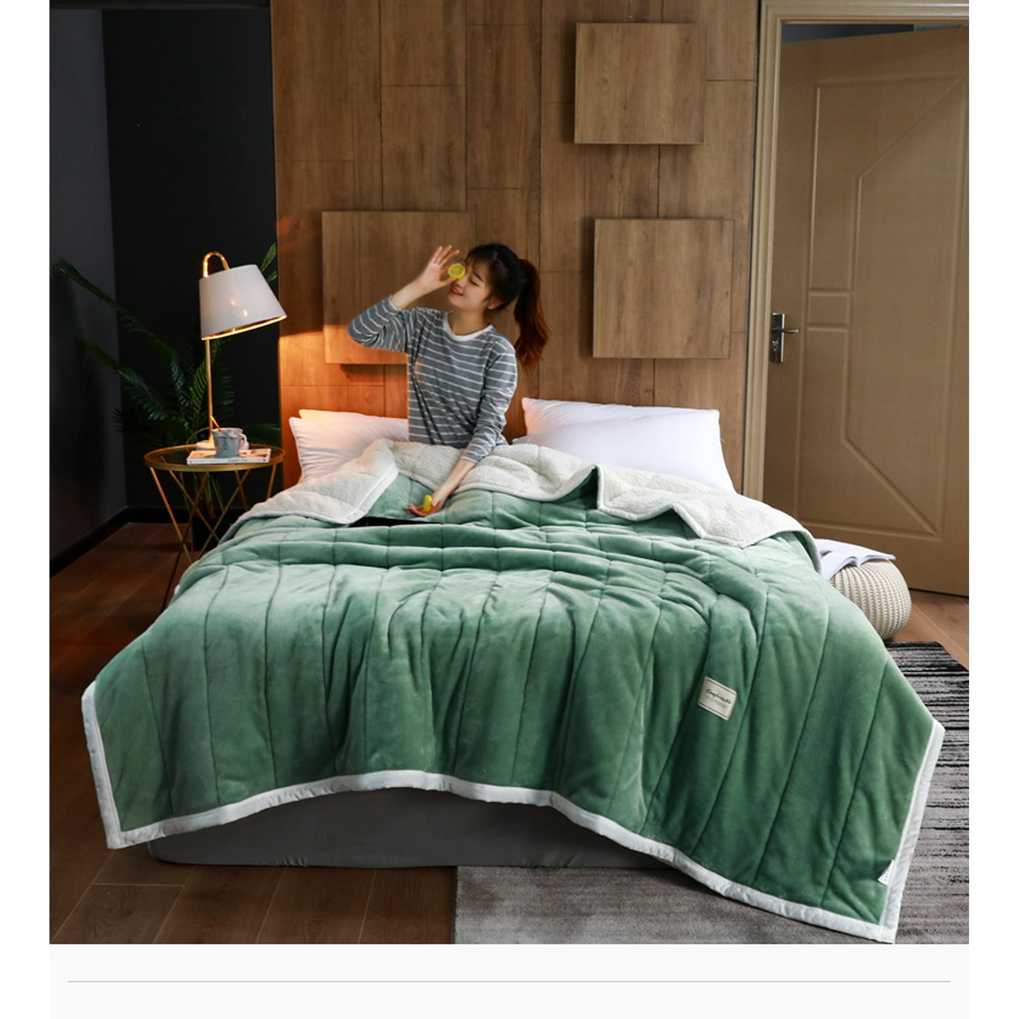 Pictures of fleece blankets sale