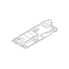 Genuine OE Hyundai Under Cover - 84137-D2000