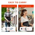 thumbnail image 3 of Red Light Therapy Belt for Body Comfort - APP-Controlled Wearable Dual Power Modes, Ideal for Women (Black4), 3 of 7