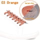 thumbnail image 3 of pares de cordones de seguridad planos reflectantes para zapatos, zapatillas, botas oso de fresa  Zapato, 3 of 5