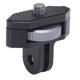 thumbnail image 3 of Adaptador De Tornillo De Metal De 1/4 Pulgadas, Adaptador De Montaje De Cámara Ajustable CNC Universal Para Cámara SLR Para One X2 X ANGGREK Otros, 3 of 8