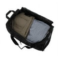 thumbnail image 6 of Protege 20" Sport Carry-on Travel Duffel - Black, 6 of 7