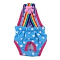 thumbnail image 1 of Female Pet Dog Puppy Physiological Pants Diaper Suspender Cute Sanitary Panty, 1 of 4