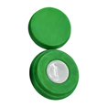 thumbnail image 2 of Plato engrasador para relojes, para aficionados, portátil, para taller, soporte para aceite de reloj Verde, 2 of 8