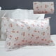 thumbnail image 5 of Fundas de almohada de lana - Pack de 2 grandes 18,89x29,1 pulgadas - Almohadas suaves de algodón transpirable lavables - Multicolor, 5 of 6