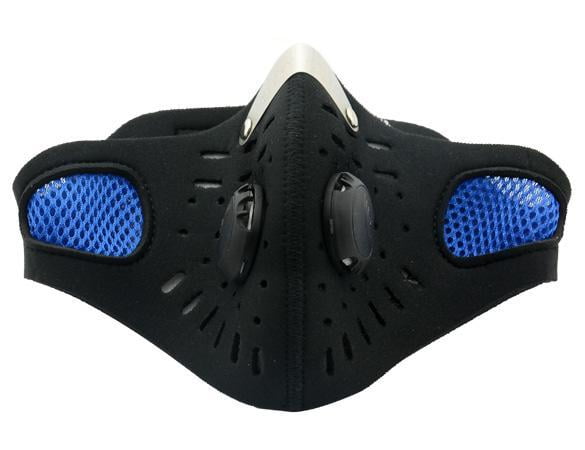 Bicycle Bike Motorcycle Anti-pollution Half Face Mask Dustproof Mouth-Muffle BETT by