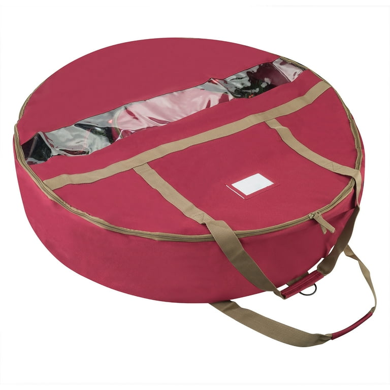 Wreath storage bags new arrivals