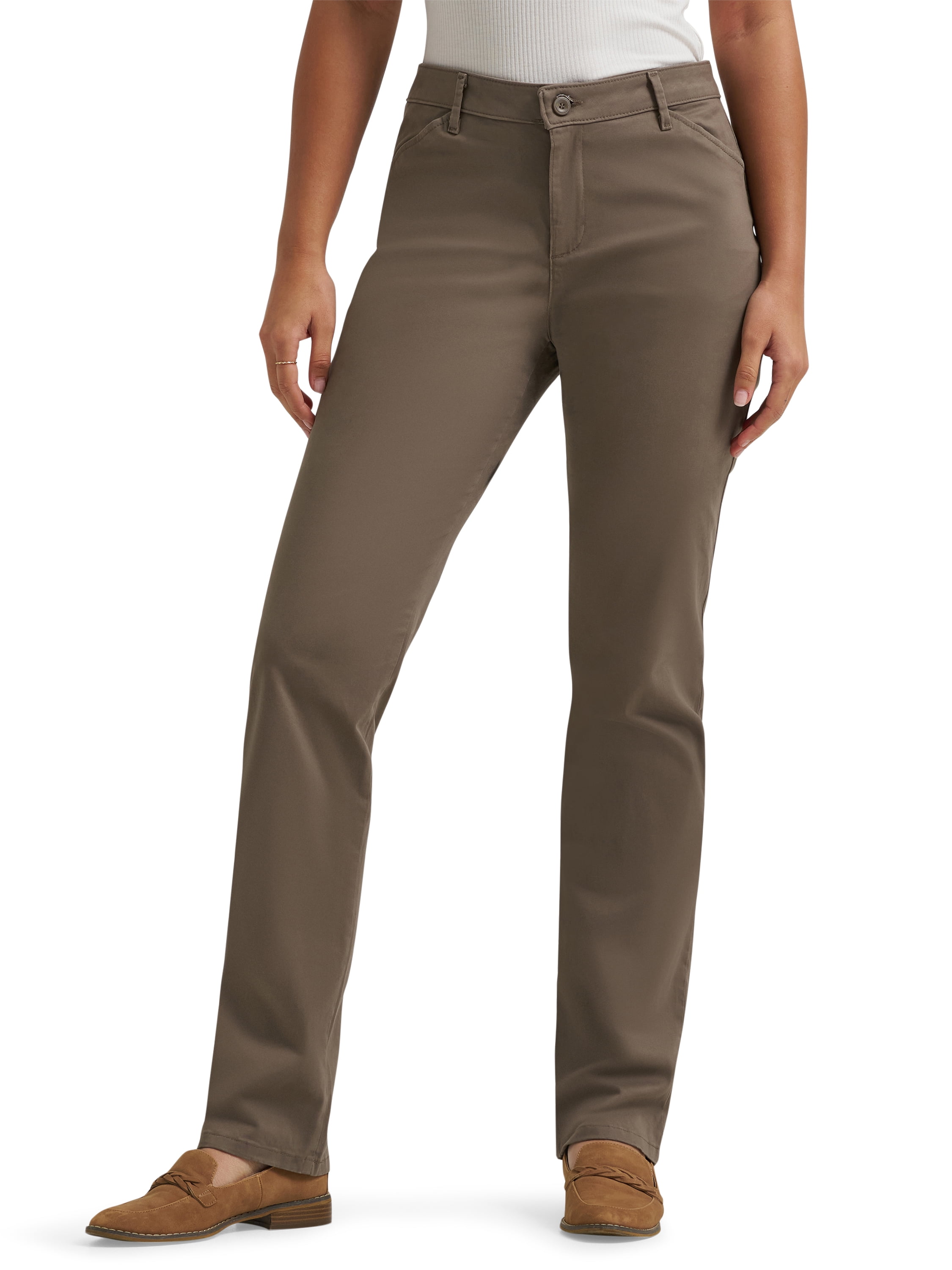 Lee® Women's Comfort Waist Pull On Bootcut Pant, Sizes XS-XXL