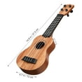 thumbnail image 4 of Miangastore Kids Ukulele Children Classical Ukulele Musical Instrument for Starter, 4 of 8