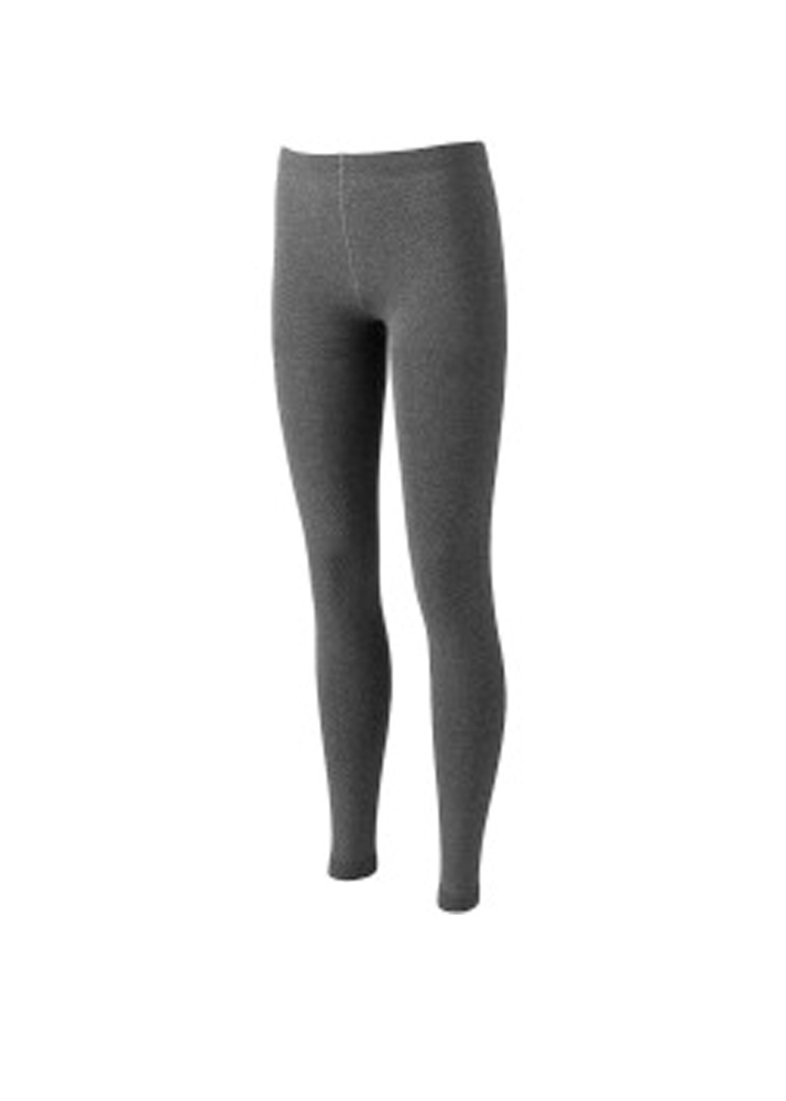 Apt. 9 Plush Lined Marled Leggings 