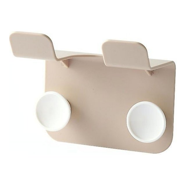 Soporte para secador de pelo YONGSHENG adhesivo resistente sin perforaciones