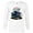 White, variant on Marvel Puzzle Quest Jeff Land Shark Jeffrey Symbiote Floatie - Long Sleeve T-Shirt for Men - Customized-White
