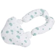 thumbnail image 2 of Almohada de posicionamiento para bebé, almohada de algodón suave y transpirable, bonita y elegante, almohada relajante para dormir, diseño de árbol en forma de corazón, 2 of 12
