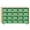 Green, variant on Mobile 20-Tray Storage with Translucent Trays