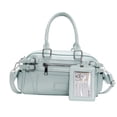 thumbnail image 4 of Bolso de mano minimalista para mujer, ideal para ir de compras, fiestas de verano, vacaciones y calle., 4 of 9