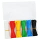 thumbnail image 5 of 900 bridas de nailon autoblocantes, organizador de bridas portátiles multicolor, 5 of 12
