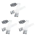 thumbnail image 1 of relayinert Acier Inoxydable 10x Brochettes de Kebab BBQ pour des Repas Délicieusement Grillés Type1 3Ensemble, 1 of 1