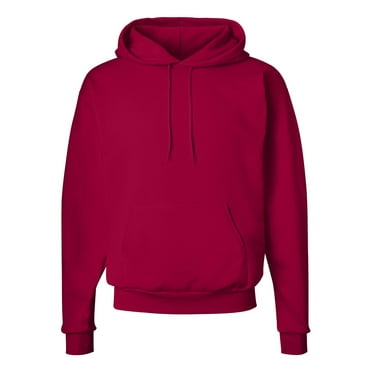Fleece Ecosmart Hooded Sweatshirt