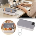 thumbnail image 2 of Insulated Smart Lunch Container With Self Heating Technology Portable Thermal Food Jar For Hot Meals Anytime Anywhere, 2 of 4