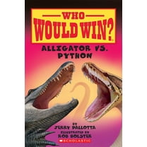 Pre-Owned Alligator vs. Python (Who Would Win?) (Paperback) 0545451922 9780545451925