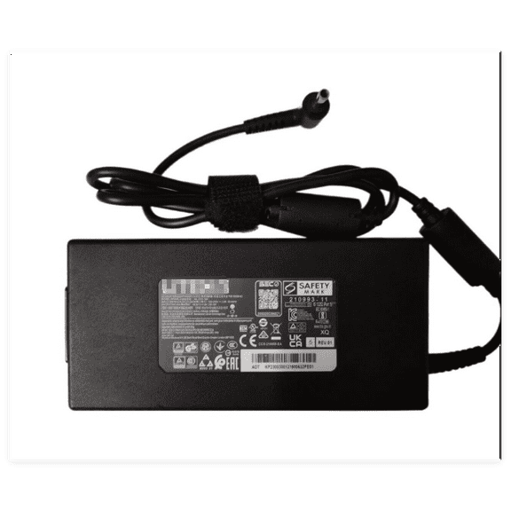 230W 19.5V 11.8A Power Adapter for Gigabyte AORUS 7 X7EF RTX4060 4.5*3.0mm Charger