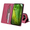 thumbnail image 3 of Case for FOXDOCK Google Pixel 8A RFID Blocking Wallet Flip Cover Shockproof, 3 of 5