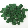 thumbnail image 3 of CEORPER Keyboard Washers Tuning Felt Ring Pad Pianos Musical Instrument Repair Tool Part, 3 of 10