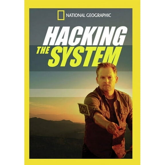 Hacking the System (DVD), National Geographic, Drama