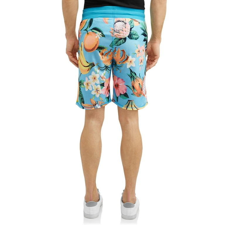 George Men s Summer Lounge Shorts Walmart