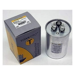 【MF】 Lennox 89M78, 45/4 MFD Dual Capacitor, 370V, Round | LennoxPros