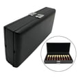 thumbnail image 2 of Xingzhi Oboe Reed Case Oboe Reed Storage Case Holder Storage Box for 20 Reeds, 2 of 9