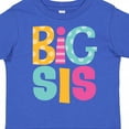thumbnail image 4 of Inktastic Big Sis Announcement New Sister Girls Toddler T-Shirt, 4 of 5