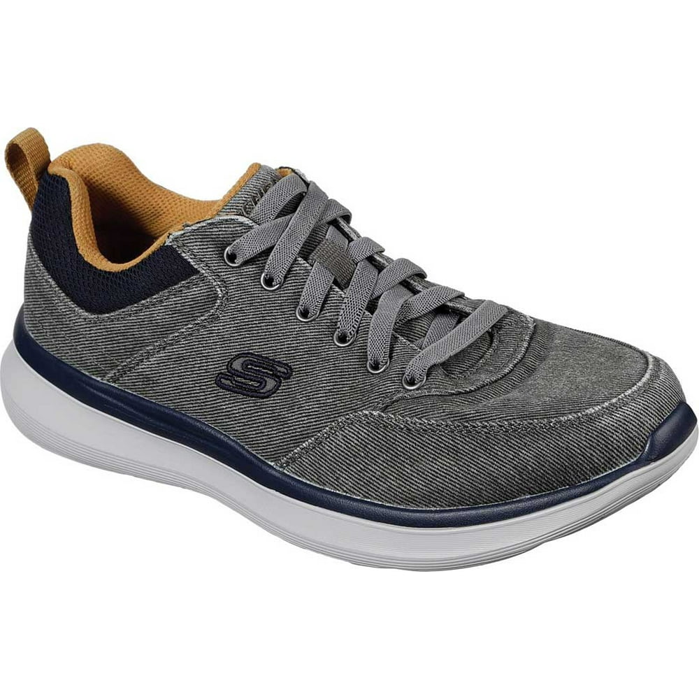 sketchers mens delson