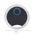 thumbnail image 5 of CHUANK qucoqpe GPS Tracker  Smart Tracker Portable Waterproof Bluetooth Tracker  Item Locator  Key Finder  Wireless Anti-Lost Sensor Device for Bags  Keys  Wallet Pets Luggage, 5 of 5