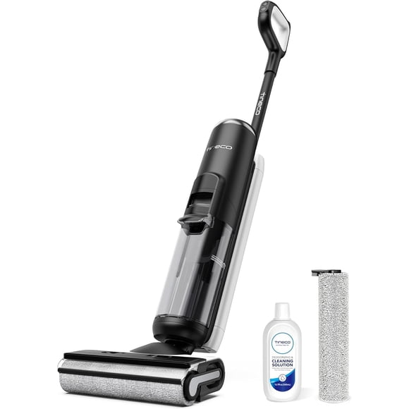 Tineco Floor One S6 Extreme Pro Wet/Dry Vacuum - Black