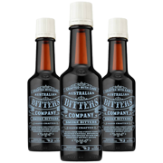 Australian Bitters Company Smoke Bitters: Elevate Your Cocktails with 4oz Bottles Perfect for Classic Mixed Drinks