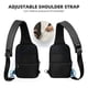 thumbnail image 2 of Bolsa de hombro Irfora MARK RYDEN TSA Lock Crossbody Men Bag Impermeable USB Charge Pack de cofre Mensajero de viaje corto Bolso de hombro para hombre Irfora Bolsa de hombro, 2 of 7