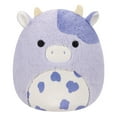 thumbnail image 1 of SQK - Medium Plush (12" Fuzzamallows) (Wave 25 - Dawn - Brown Fawn) (Walmart), 1 of 7