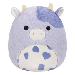 16 inch fuzzamallow connor the 2024 cow squishmallow