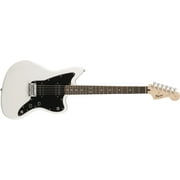 Fender Squier Affinity Series Jazzmaster HH Electric Guitar, Rosewood Fingerboard - Arctic White