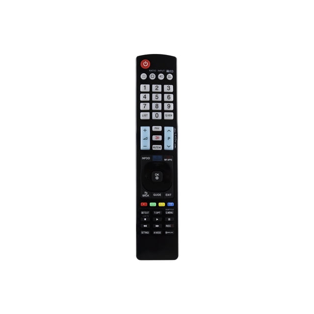 Control Para Pantalla LG Smart Tv Akb73756504 Control Expert