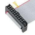 thumbnail image 4 of IDC 20 Pins Connector Flat Ribbon Cable Female Connector 30cm 2mm Pitch,5Pcs, 4 of 5