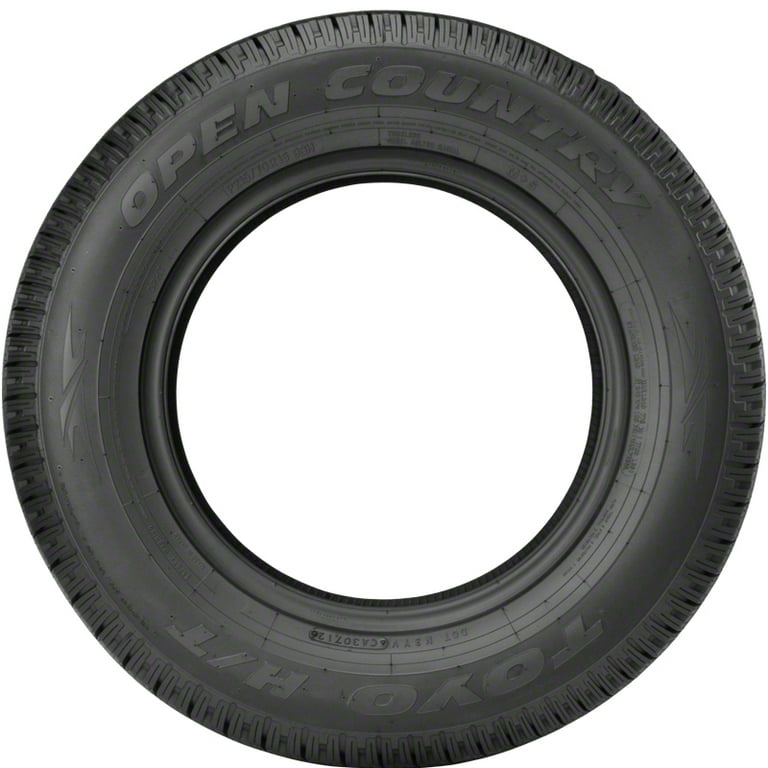 Toyo Open Country H/T 275/55R20 113H All Season Tire for