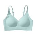 thumbnail image 4 of Seamless Jelly Gel Bra Wireless Comfort T Shirt Bralette Soft Support Everyday Wear Smooth, 4 of 7