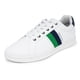 thumbnail image 1 of Zapatillas deportivas Nautica Henrey con cordones para hombre, color blanco y azul marino, 1 of 6