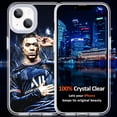 thumbnail image 2 of Funda de teléfono XUJIAWENYI compatible con iPhone 13, TPU transparente, 2 of 5